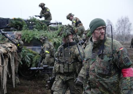 Крымский чиновник призвал ФРГ отказаться от роли «американского лакея»