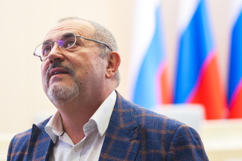 Борис Надеждин