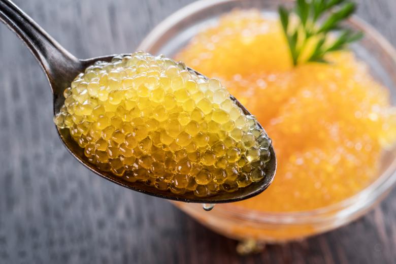 Секрет царской закуски: соленая икра щуки — пошаговый рецепт с фото на 130 ккал