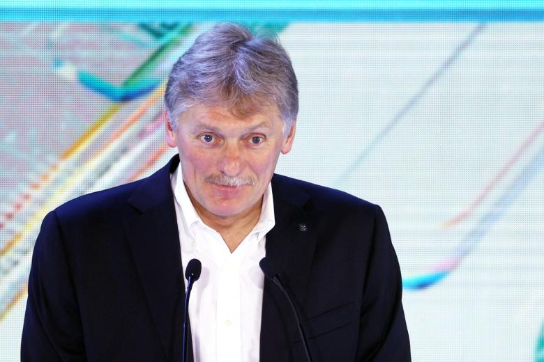 Дмитрий Песков