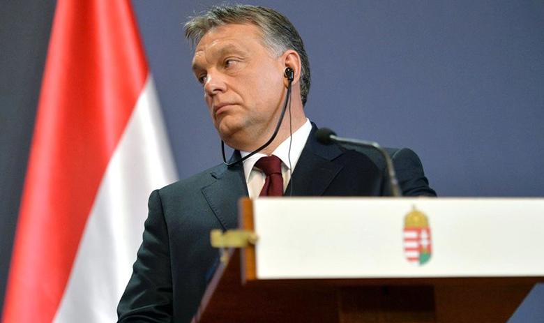 Премьер-министр Венгрии Виктор Орбан