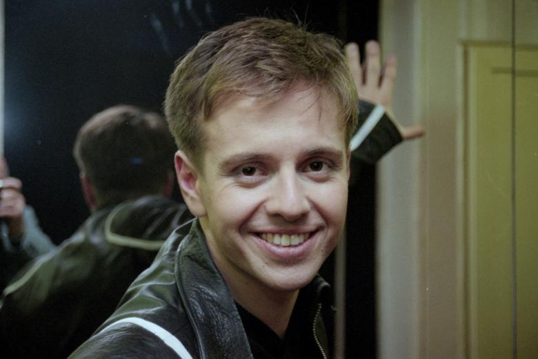 Певец Андрей Губин
