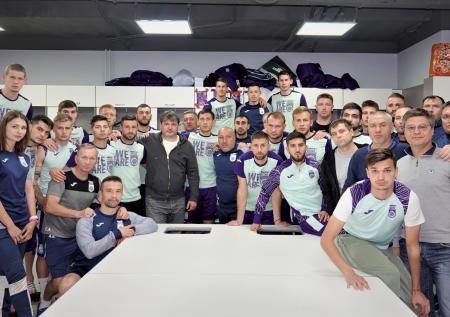 Вадим Евсеев покидает пост главного тренера «Уфы»