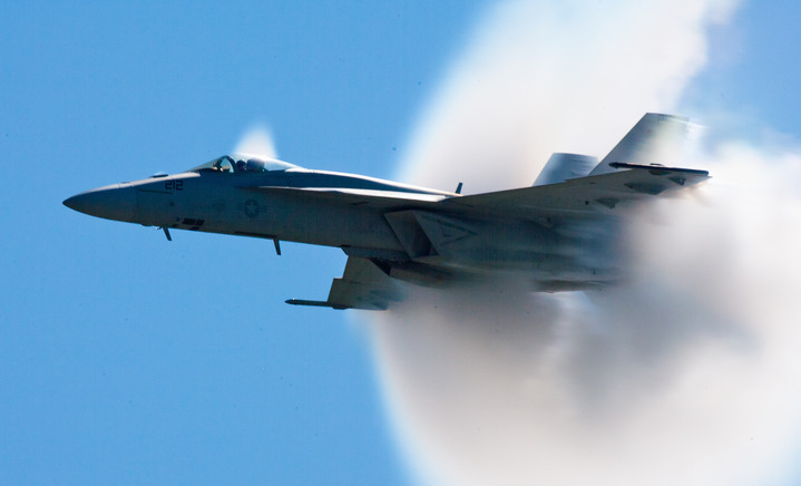 Истребитель F-16