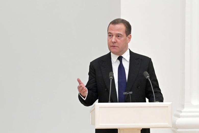 Дмитрий Медведев