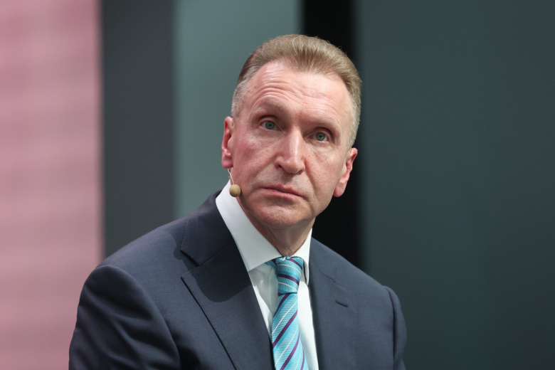 Игорь Шувалов