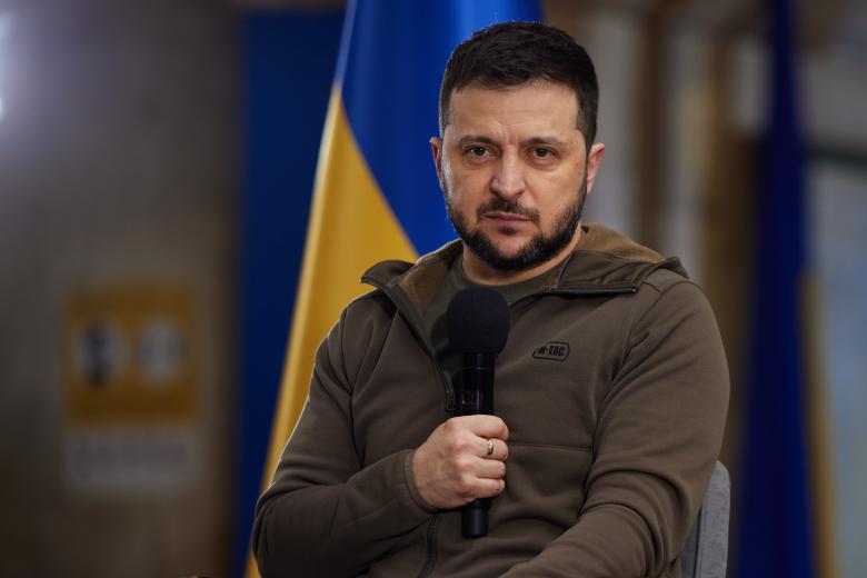Владимир Зеленский