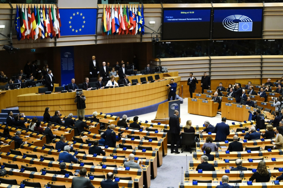 Евросоюз провалил согласование новых санкций против России