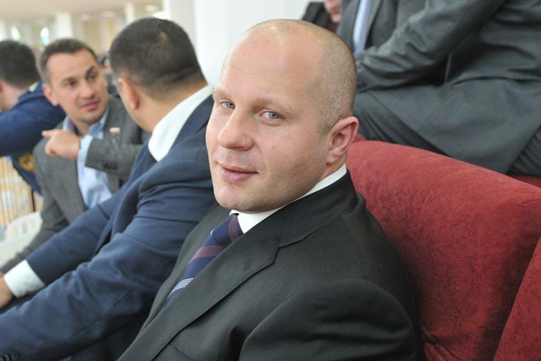 Фёдор Емельяненко