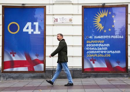 Грузии помогут определить поправки к закону об иноагентах
