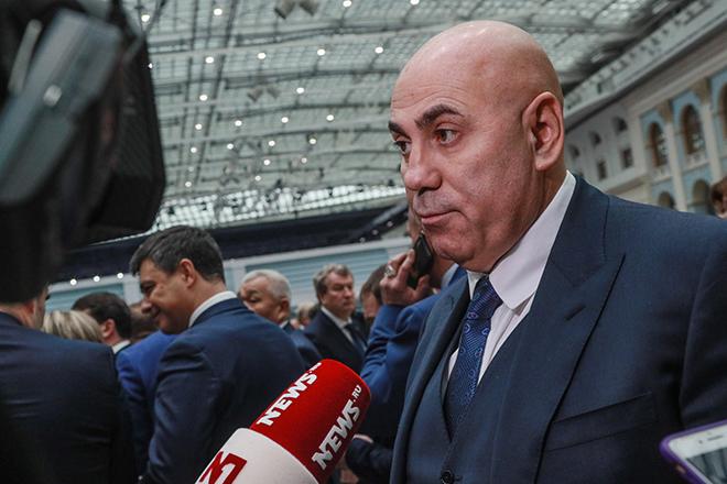 Иосиф Пригожин