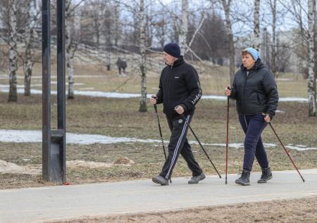 Назван способ профилактики метеозависимости