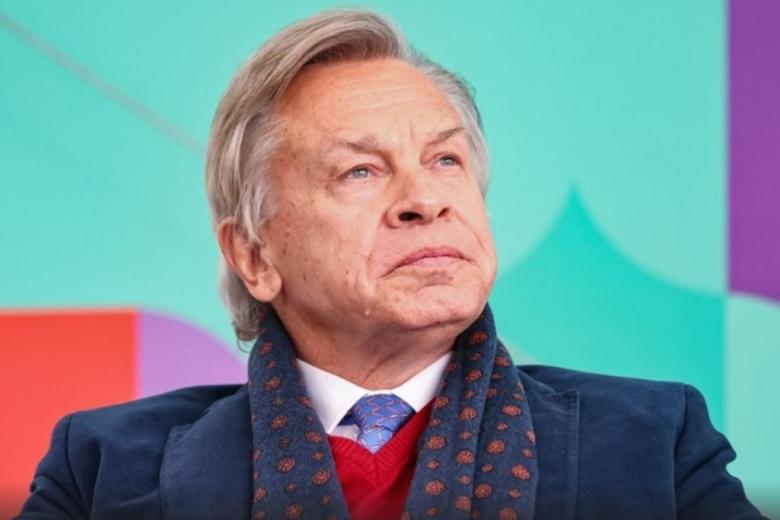 Алексей Пушков