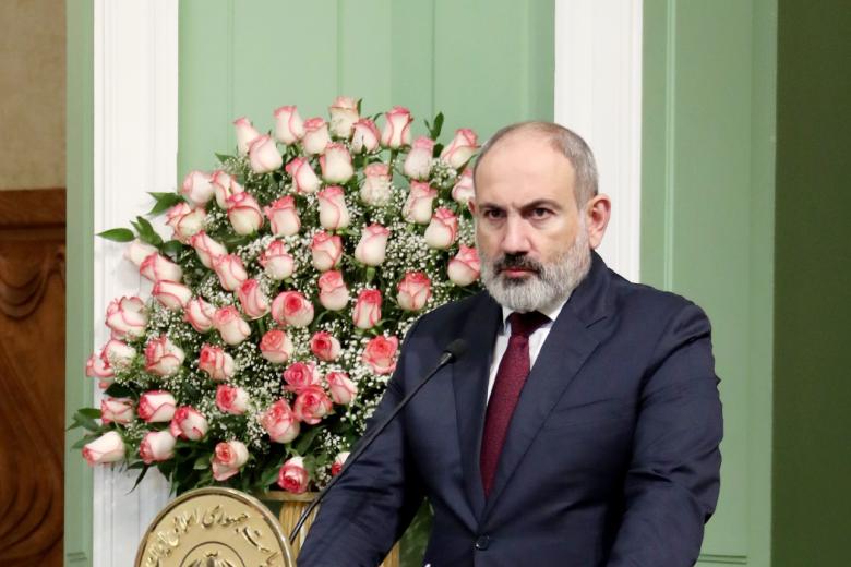 Никол Пашинян