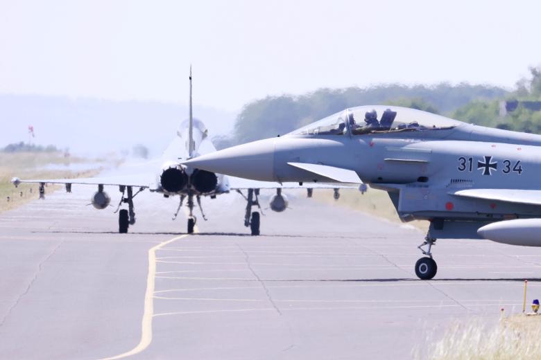 Eurofighter Typhoon