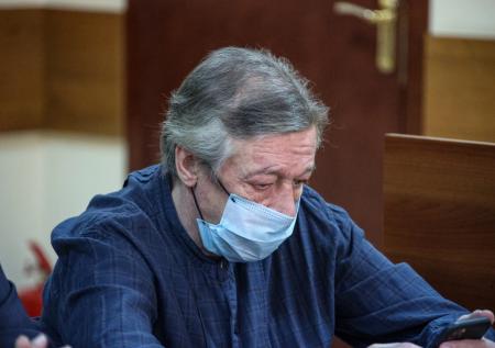 SHOT раскрыл секретную попытку Ефремова получить УДО