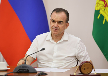 Глава Краснодарского края рассказал о волонтерском корпусе Кубани