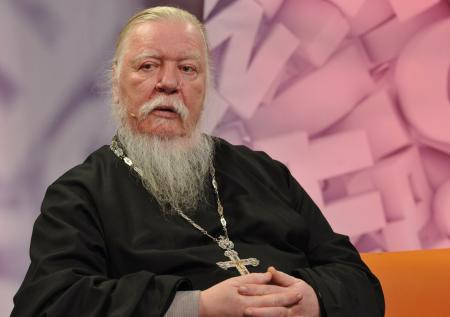 Протоиерей Димитрий Смирнов умер в Москве