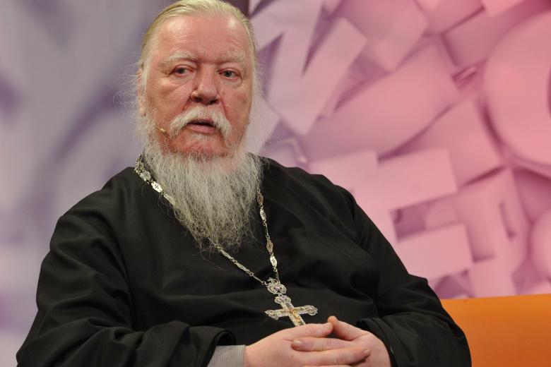 Протоиерей Димитрий Смирнов
