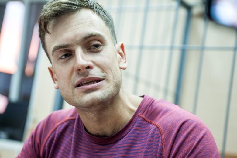 Петр Верзилов