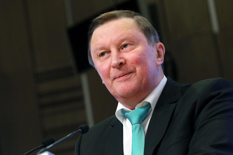 Сергей Иванов