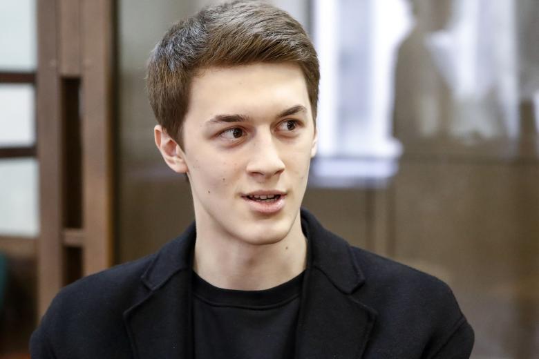 Егор Жуков
