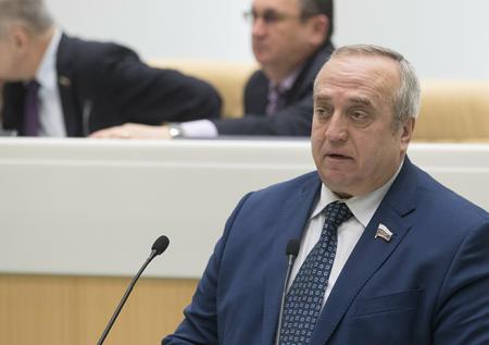 Слова Киева о Керченском проливе назвали в Совфеде блефом