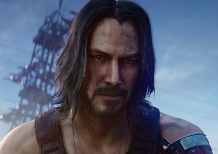 Персонаж Киану Ривза сыграет ключевую роль в Cyberpunk 2077