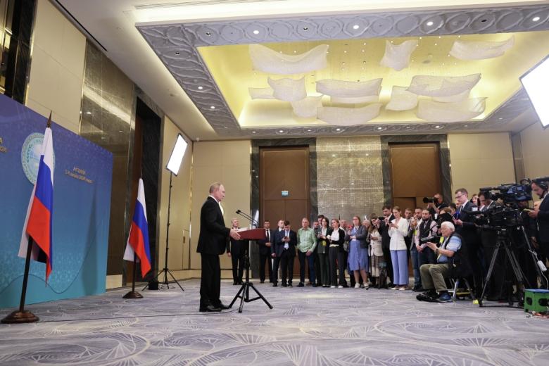 Владимир Путин