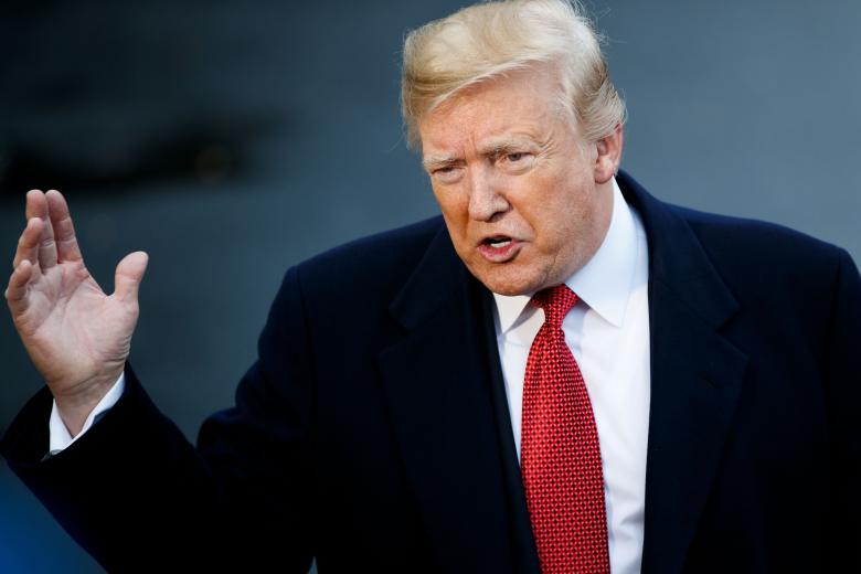Дональд Трамп