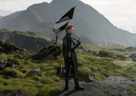 Death Stranding выйдет на ПК в начале июня