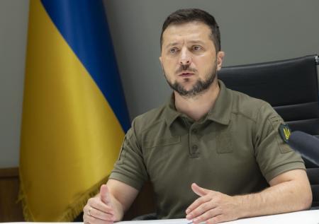 В Италии Зеленского обвинили в сдаче своей виллы в аренду россиянам