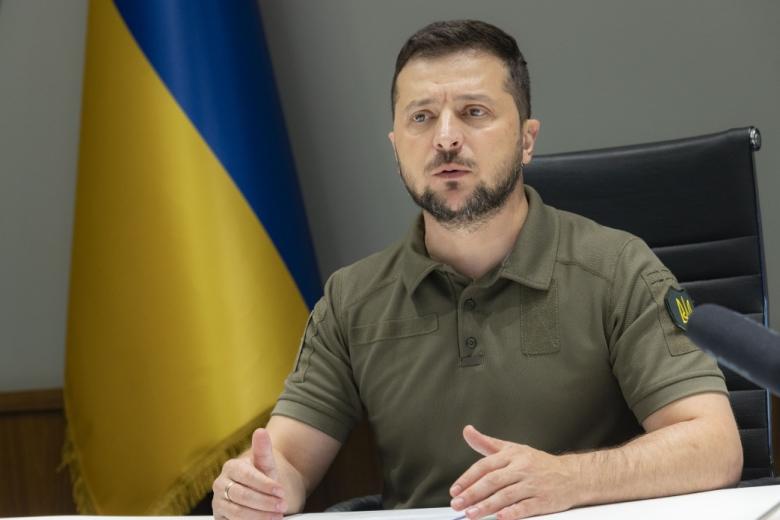 Владимир Зеленский