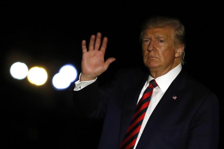 Дональд Трамп