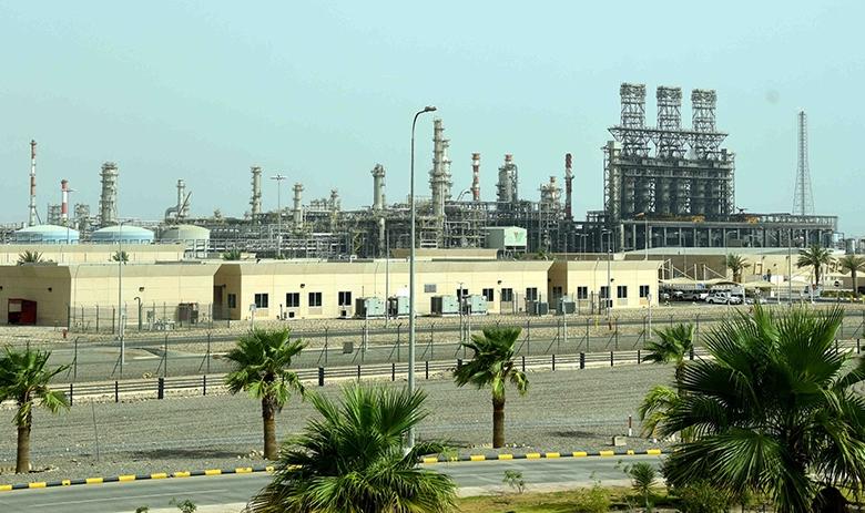 НПЗ Saudi Aramco