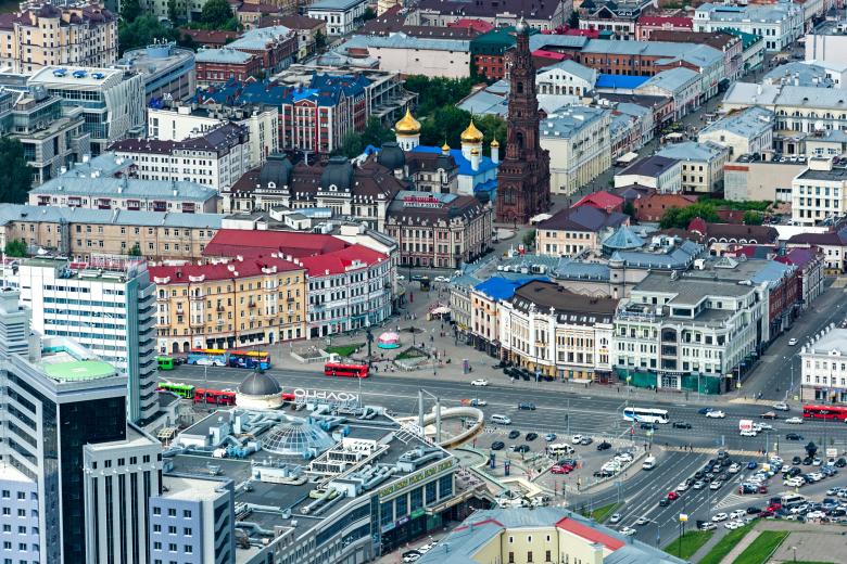 Казань