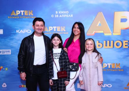 В Москве состоялась премьера комедии «Артек. Большое путешествие»