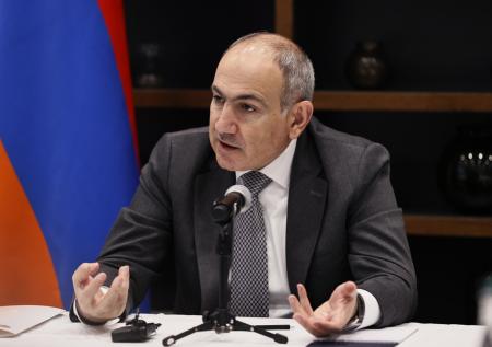 Пашинян: Армения неплохо себя чувствует в ЕАЭС