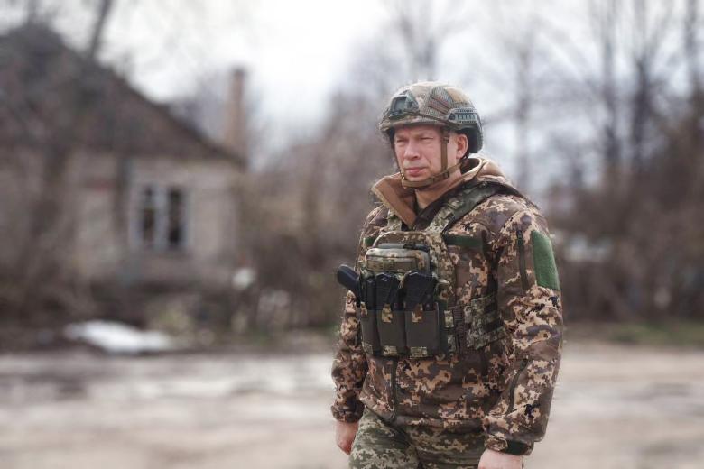 Александр Сырский
