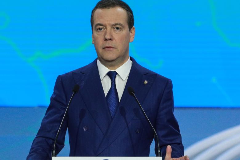 Дмитрий Медведев