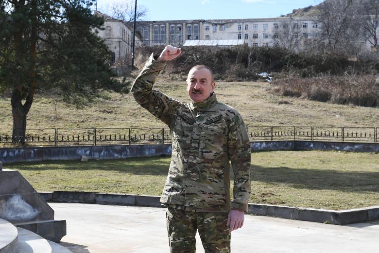 Ильхам Алиев