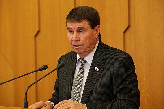 Сергей Цеков