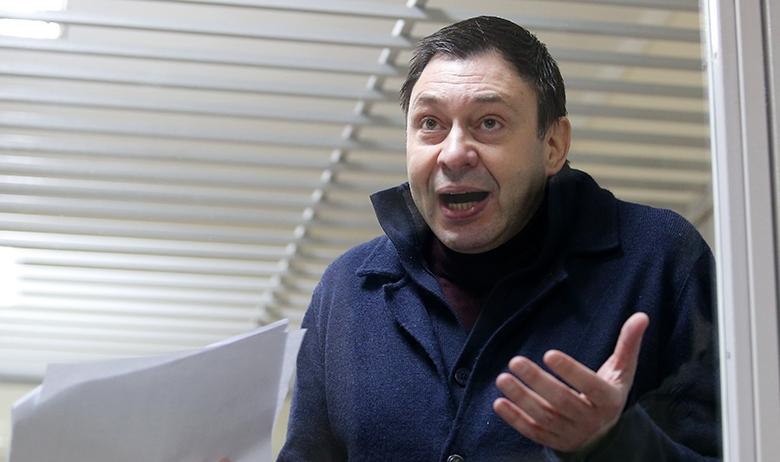 Кирилл Вышинский