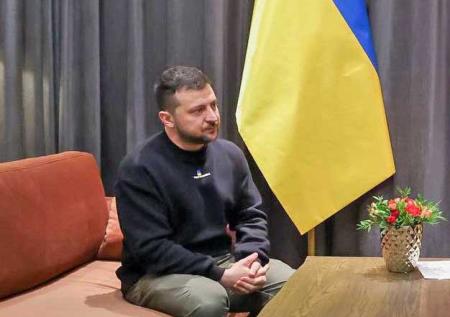 В Эстонии одобрили нанесение Украиной ударов по России западным оружием
