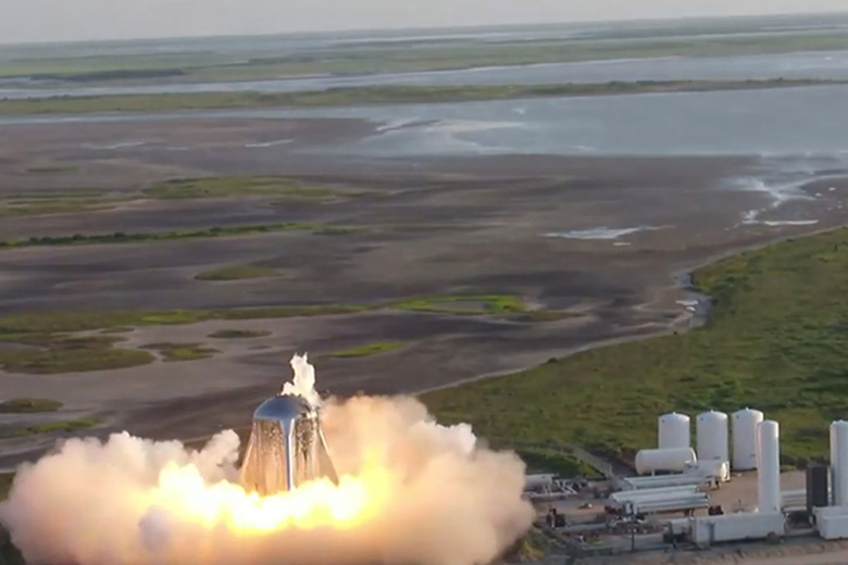 Starhopper