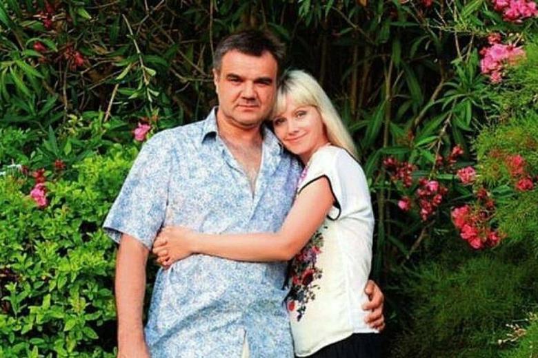 Певица Натали празднует жемчужную свадьбу с Александром Рудиным