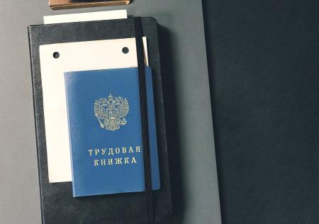 Госдума одобрила переход на электронные трудовые книжки