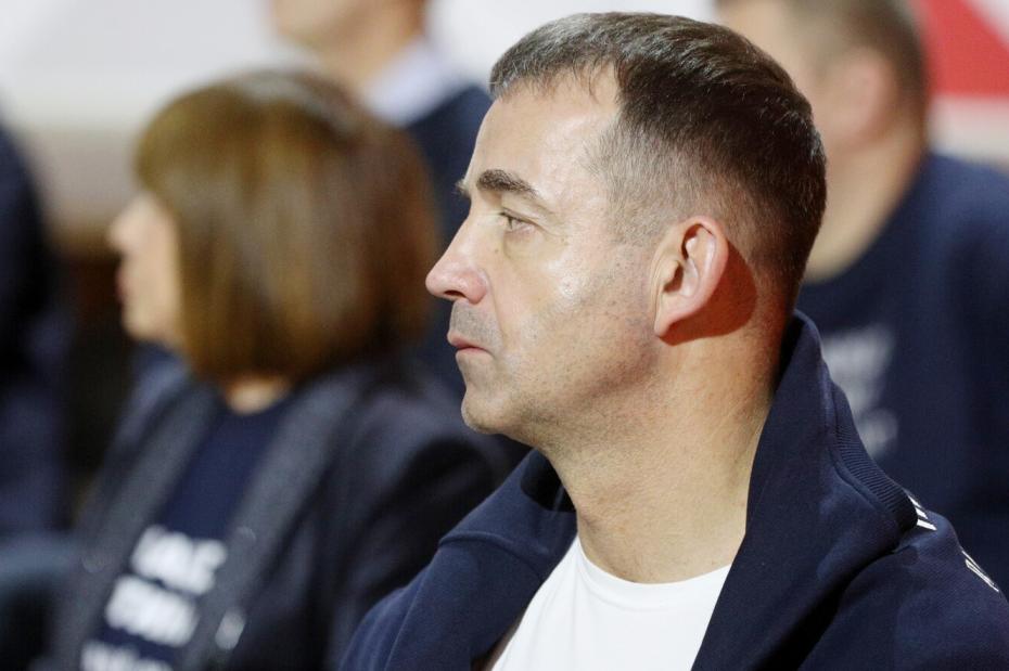 Актер Дмитрий Певцов