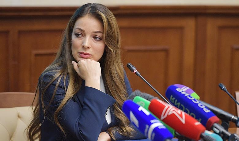 Зарина Догузова, глава Ростуризма
