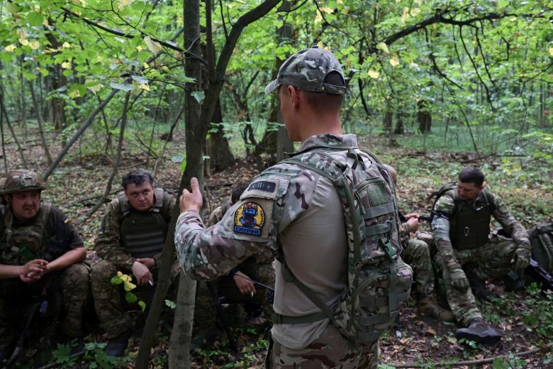Вооруженные силы Украины